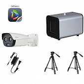 Dahua DSS Express тепловизионный комплекс